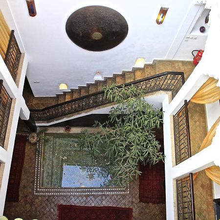 Riad Katia Marakéš Exteriér fotografie