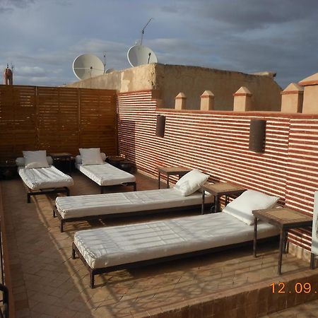 Riad Katia Marakéš Exteriér fotografie