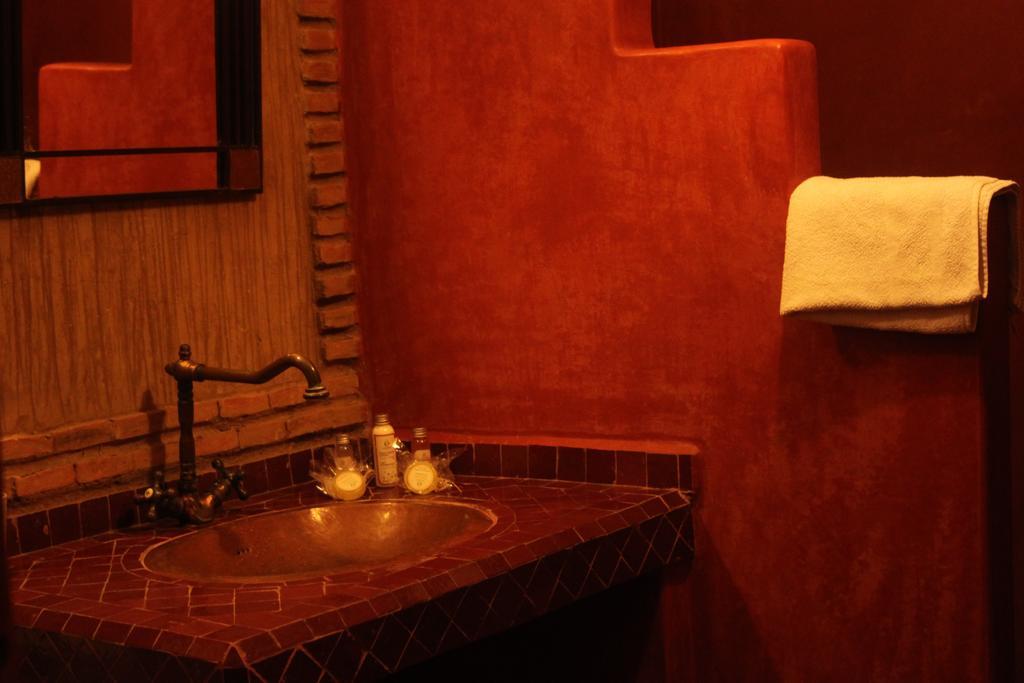 Riad Katia Marakéš Exteriér fotografie