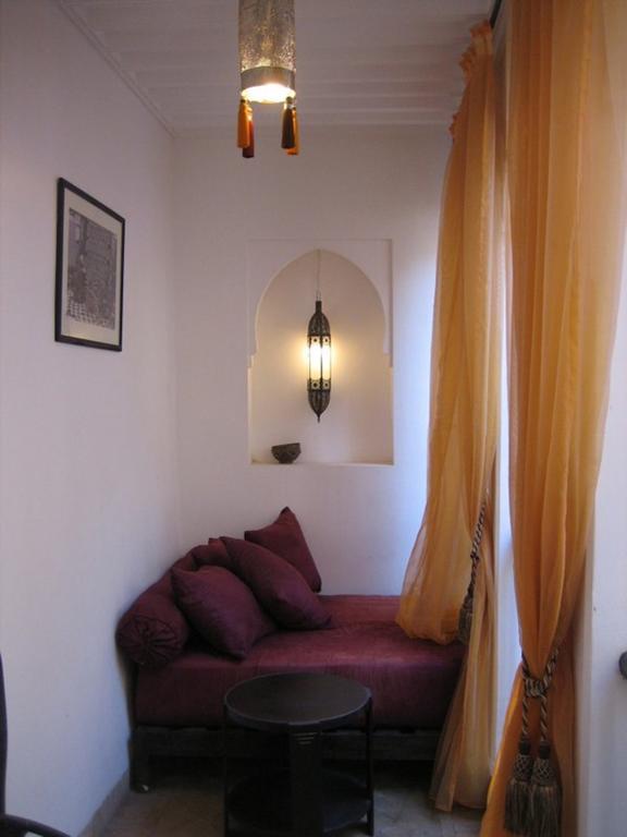 Riad Katia Marakéš Exteriér fotografie
