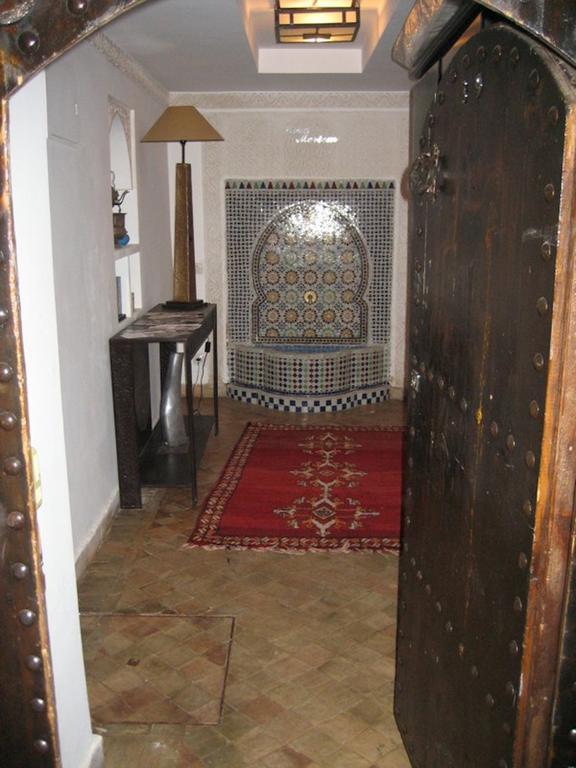 Riad Katia Marakéš Exteriér fotografie