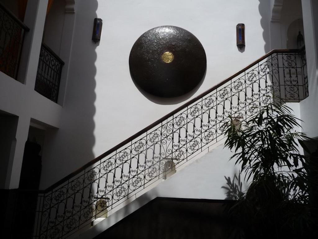 Riad Katia Marakéš Exteriér fotografie