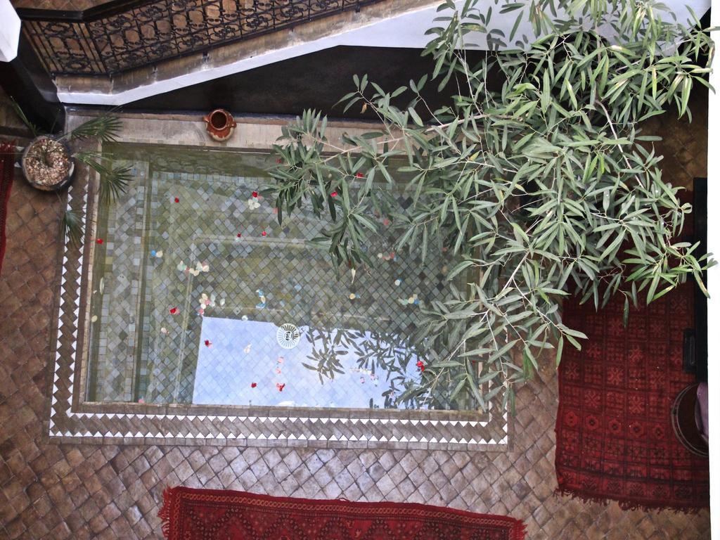 Riad Katia Marakéš Exteriér fotografie