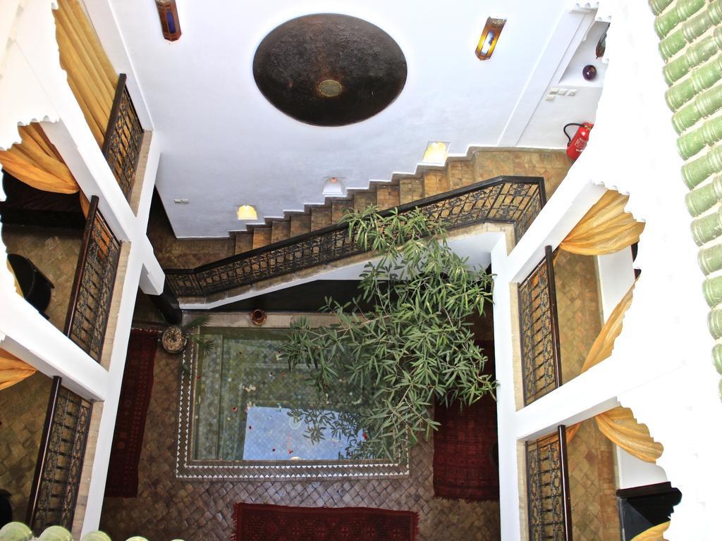 Riad Katia Marakéš Exteriér fotografie