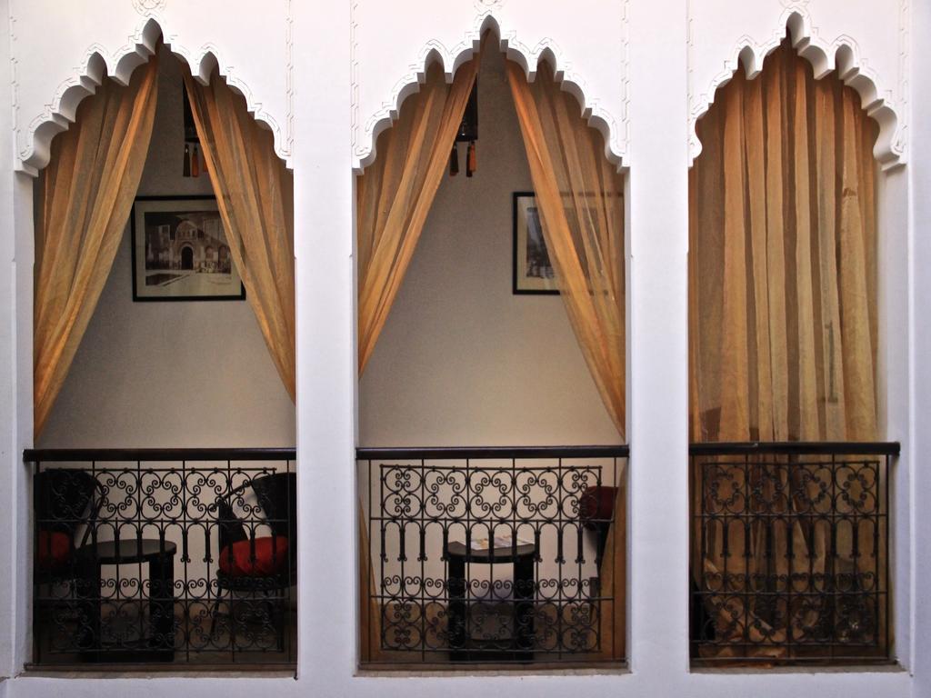 Riad Katia Marakéš Exteriér fotografie