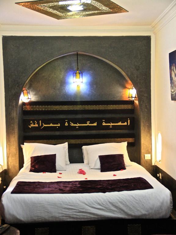 Riad Katia Marakéš Exteriér fotografie