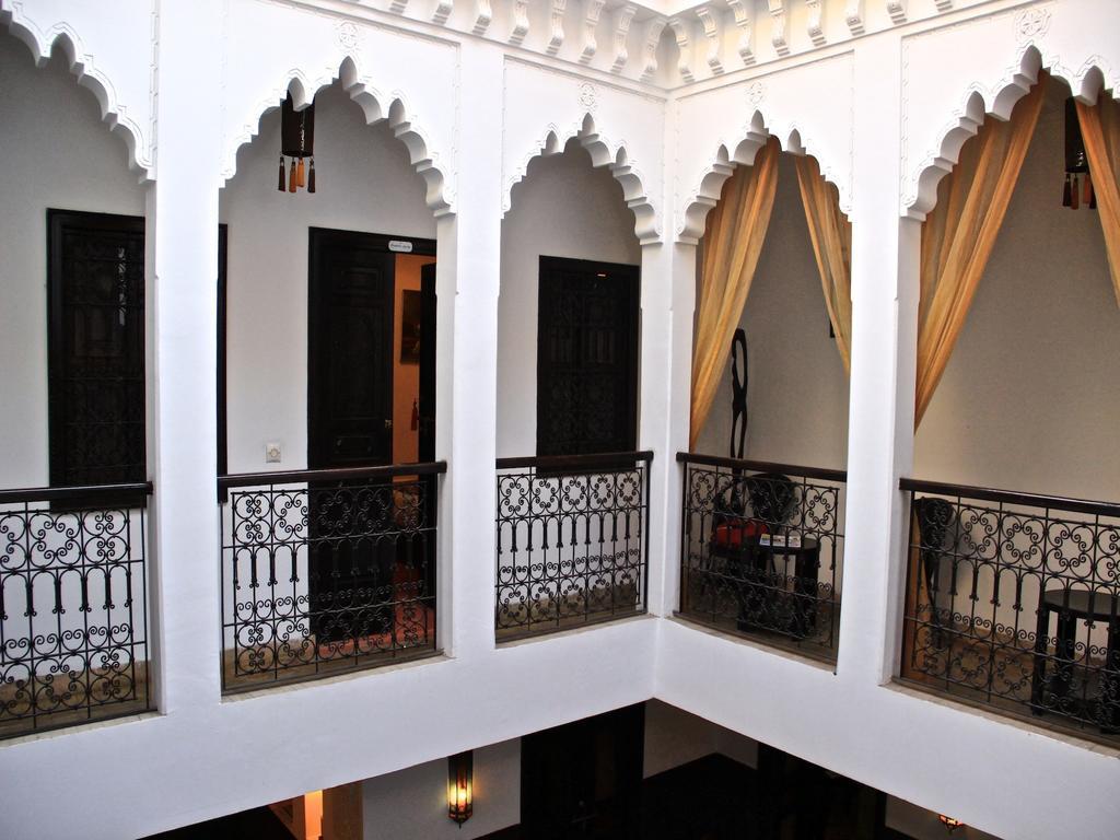Riad Katia Marakéš Exteriér fotografie