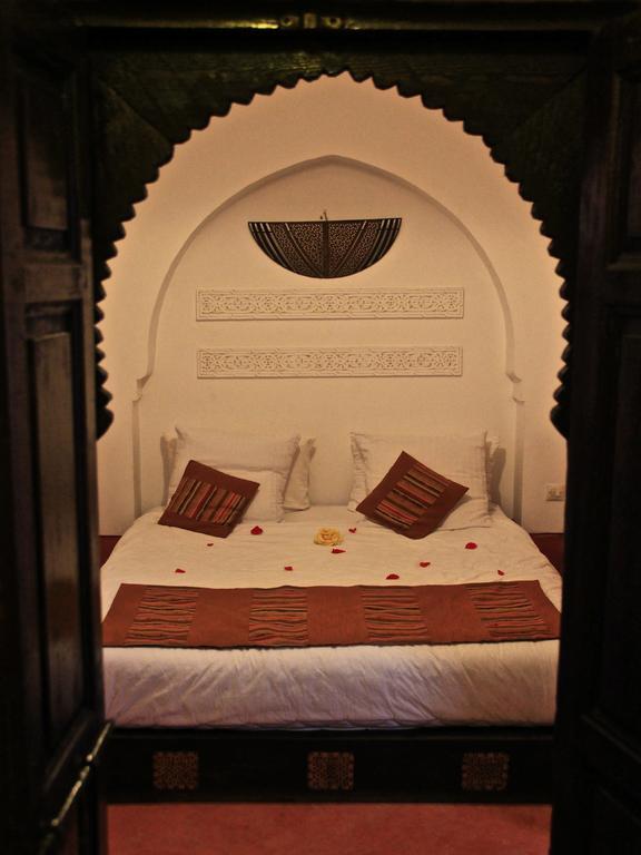 Riad Katia Marakéš Exteriér fotografie