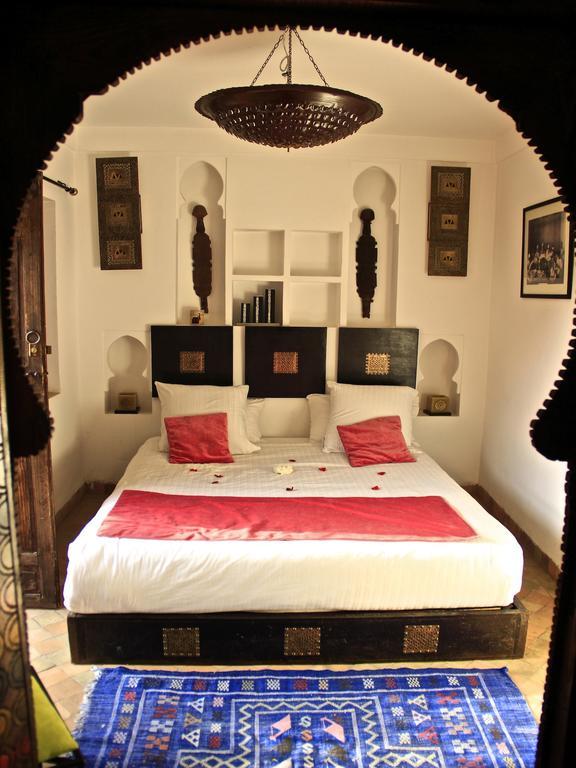 Riad Katia Marakéš Exteriér fotografie