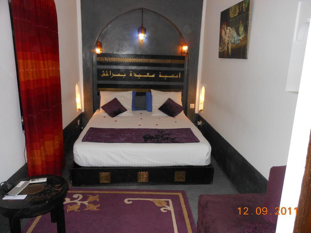 Riad Katia Marakéš Exteriér fotografie